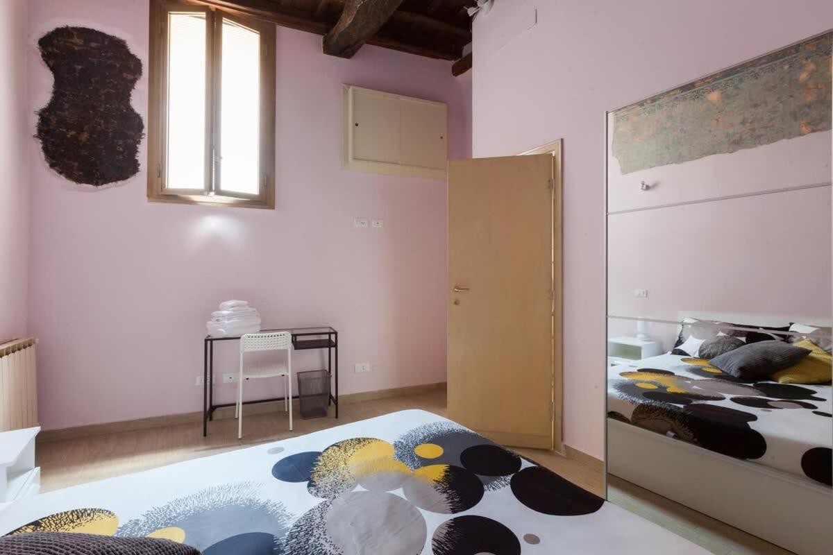 Boccanera A Trastevere Appartamento Roma