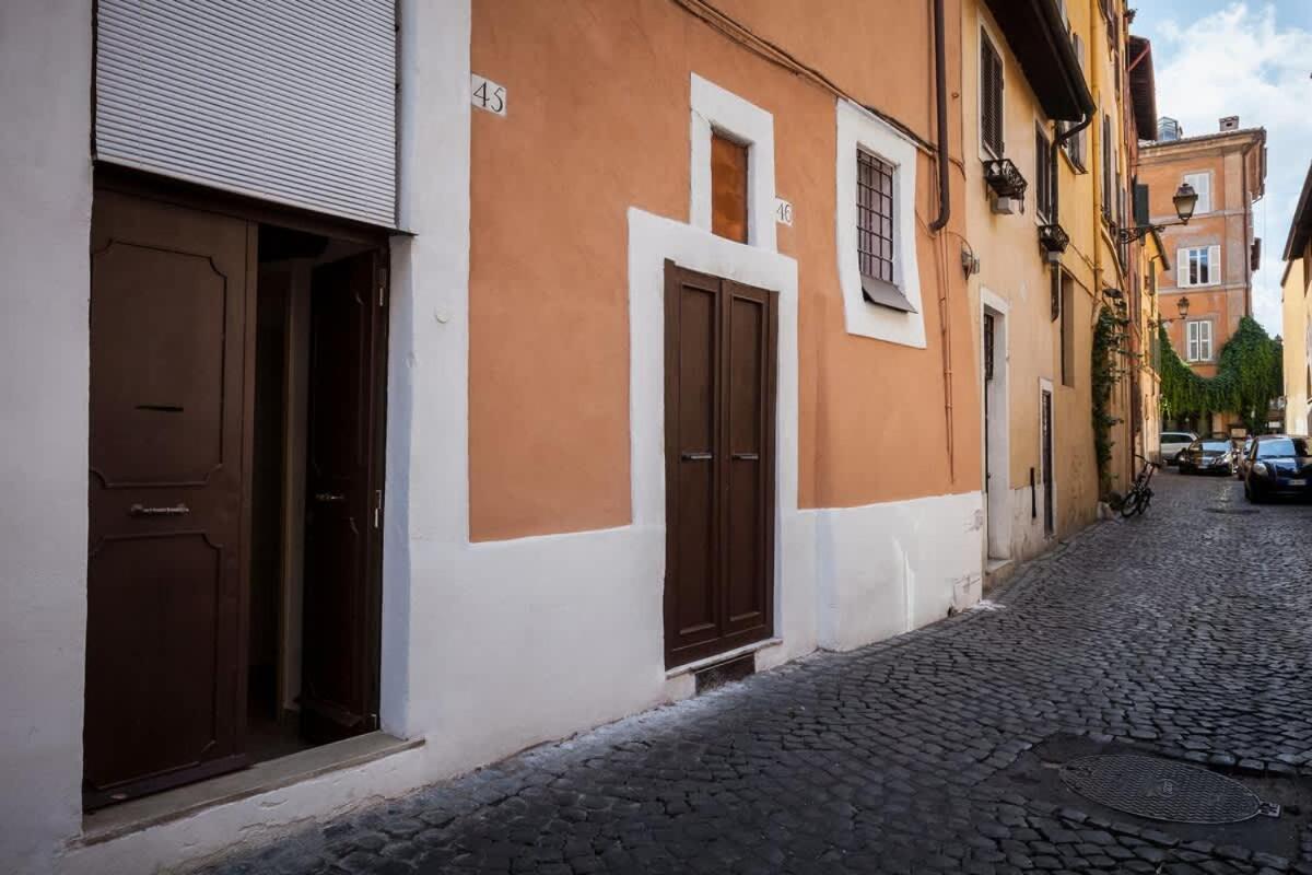Appartamento Boccanera A Trastevere Roma
