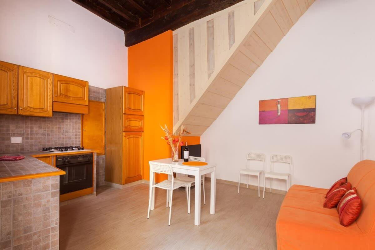 Boccanera A Trastevere Appartamento Roma