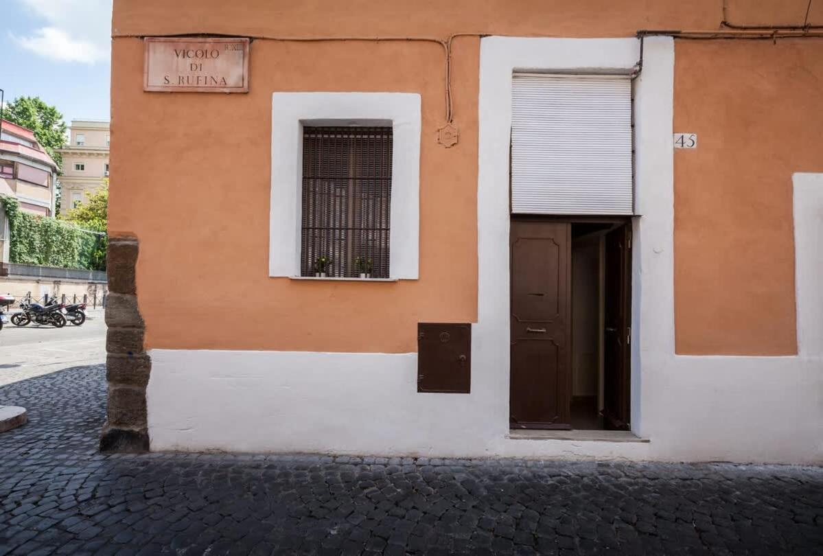 Boccanera A Trastevere Appartamento