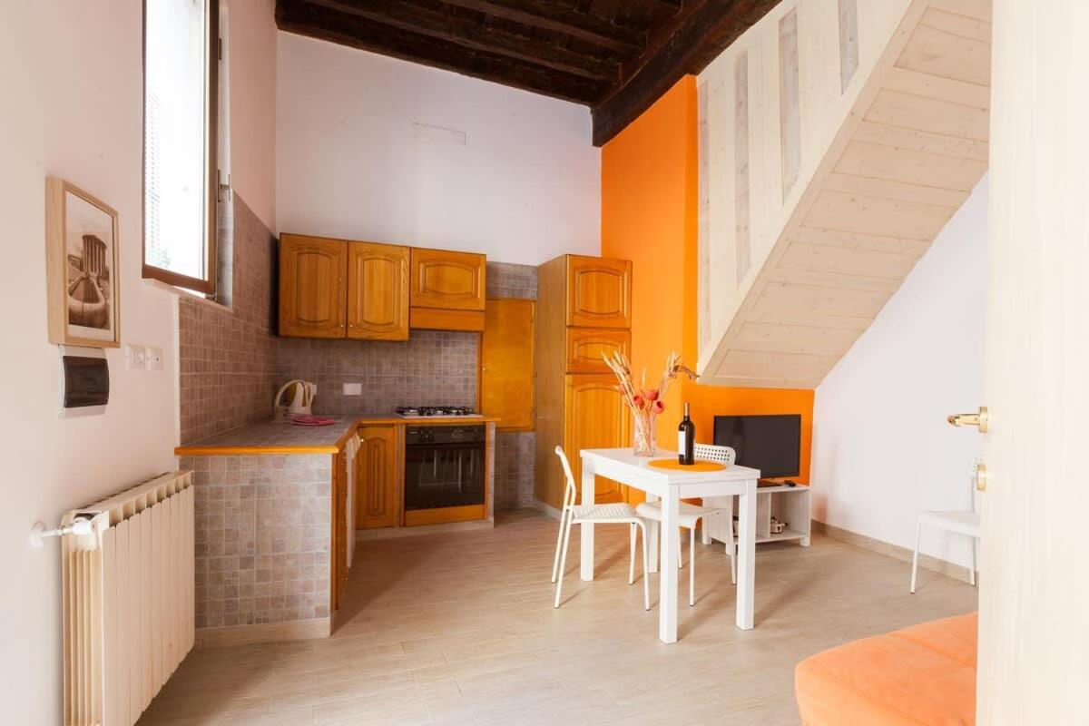 Appartamento Boccanera A Trastevere Roma