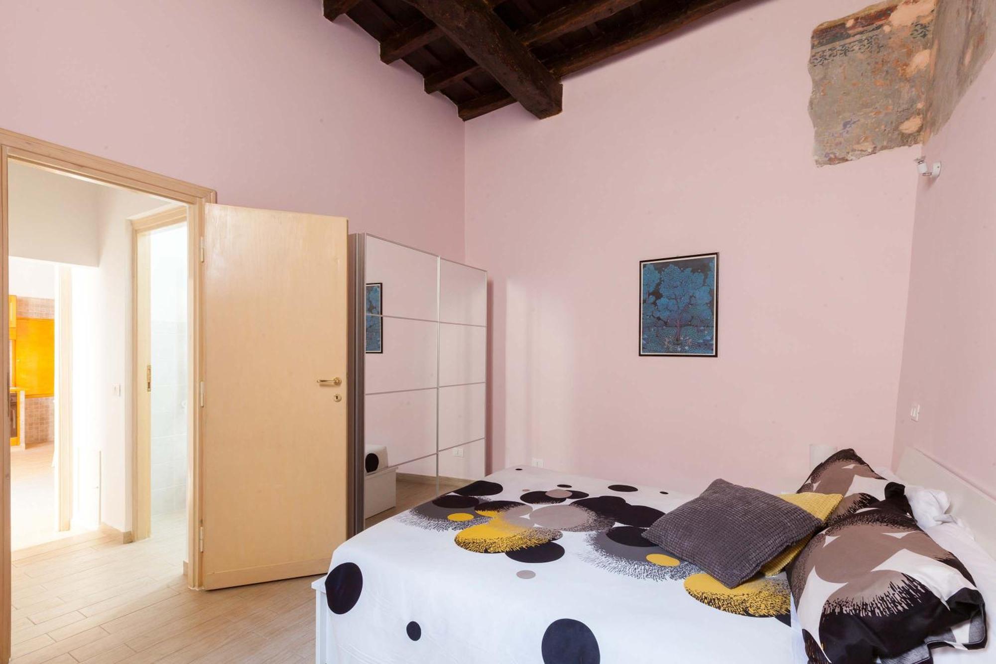 Apartamento Boccanera A Trastevere Roma