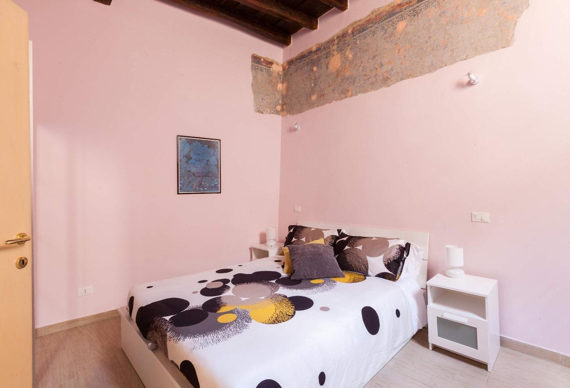 Boccanera A Trastevere Appartamento