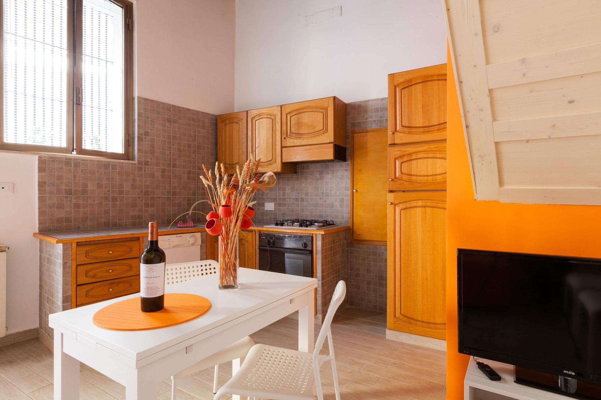 Boccanera A Trastevere Apartamento Roma