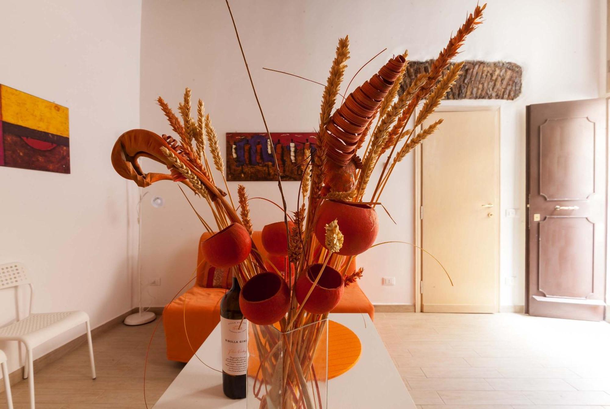Apartamento Boccanera A Trastevere Roma